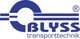 Logo BLYSS transporttechnik GmbH